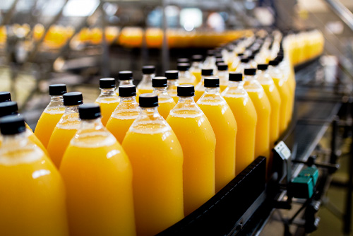 beverage manufacturing warehouse automation solutions