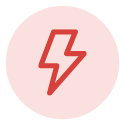Higher Handling Accuracy icon
