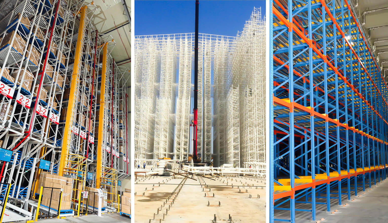 Automated Storage Systems 