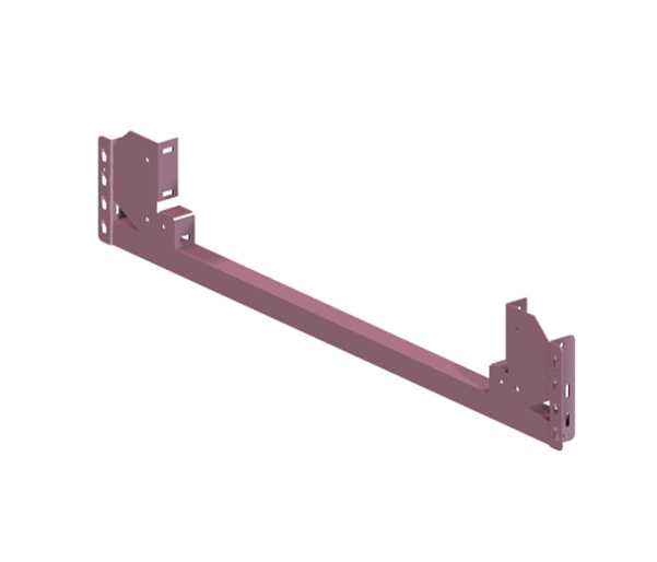 #Guide Rail Support Beams (Components of the Shuttle Racking System）