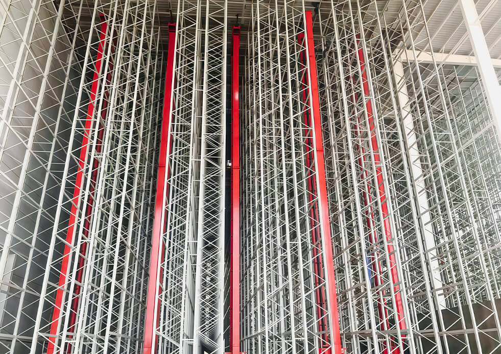 ASRS-high-rise-pallet-rack-full-view-stacker-crane-warehouse