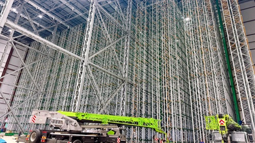 Как интеллектуальные складские системы улучшают дистрибуцию напитков?