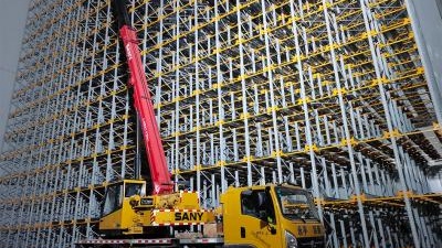 Могут ли автоматизированные системы хранения и поиска решить проблему нехватки рабочей силы на вашем складе?